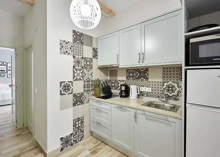 Appartement Espanatour 3