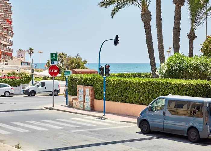 Espanatour 3 Lägenhet Torrevieja