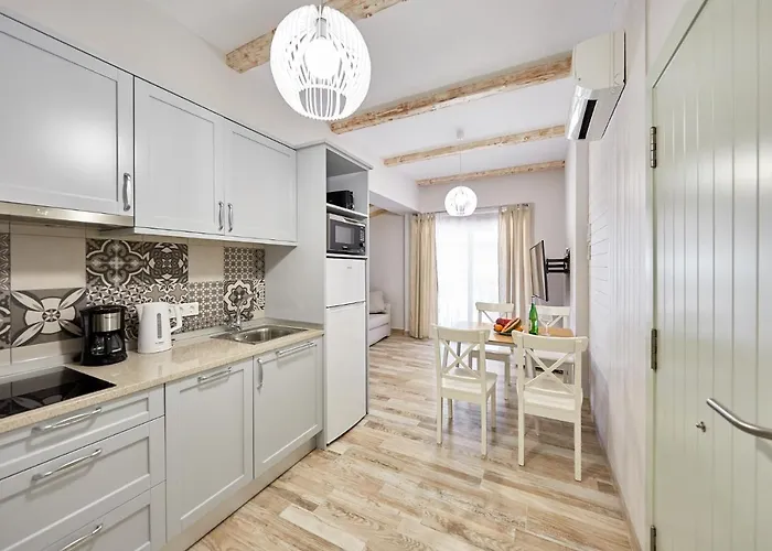 Espanatour 3 Appartement 3*