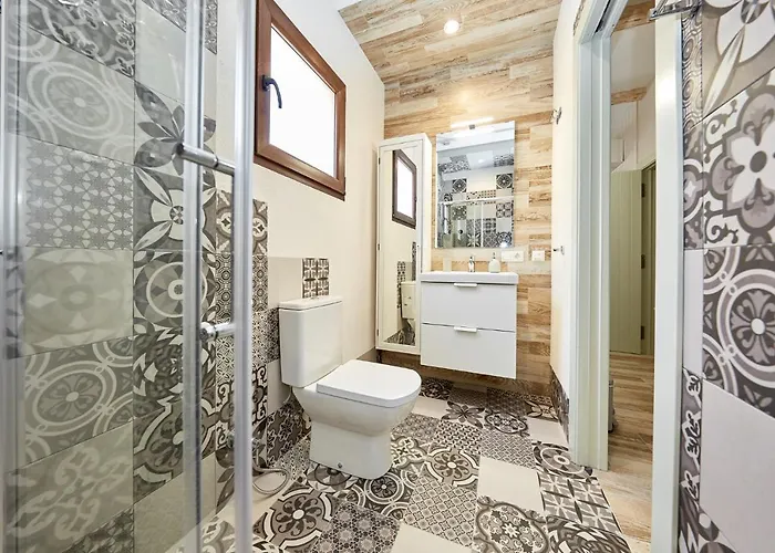 Апартаменты Espanatour 3